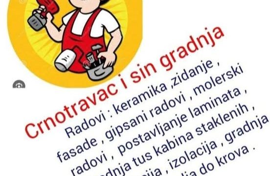 Građevinski radovi Beograd – zidanje, keramika, moleraj i adaptacije