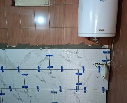 Gletovanje i krečenje Niš – keramika, laminat, dekoracije zidova i spušteni plafoni
