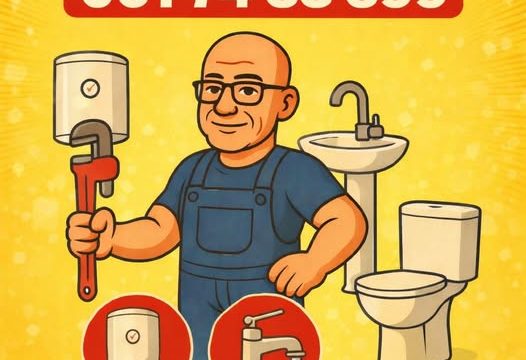 Vodoinstalater Niš – Servis bojlera i popravka slavina
