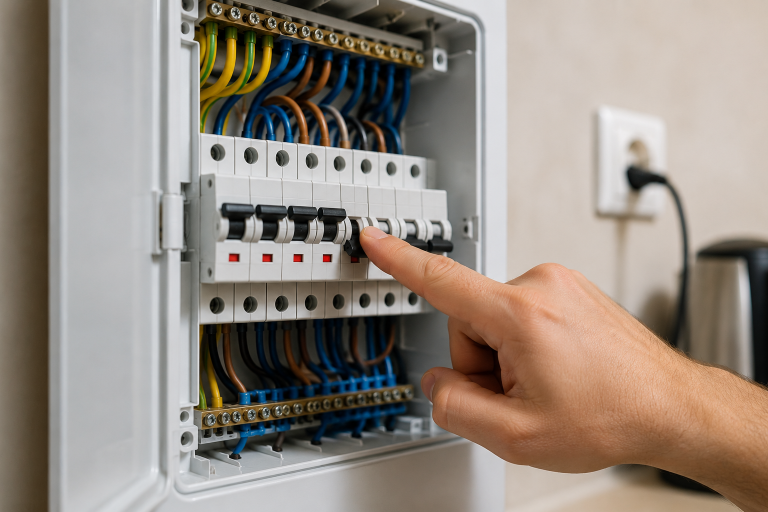 Zašto iskaču osigurači u kućnoj elektroinstalaciji